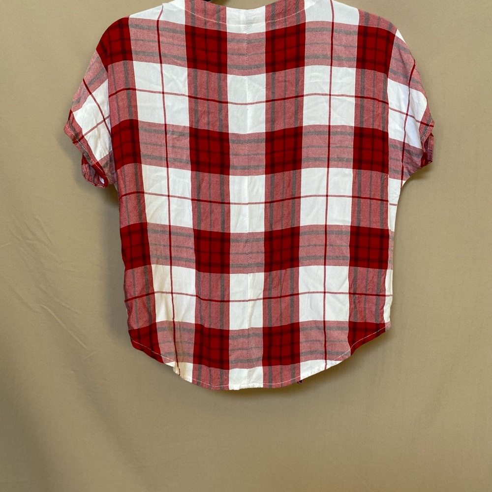 Target (universal thread) flannel - Picture 3 of 3